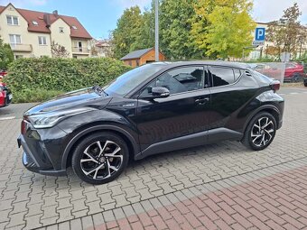 Toyota Chr 2021 2.0hybrid 96000km Edition facelift - 6