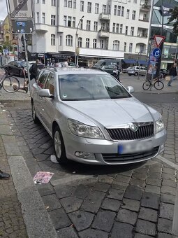 Skoda Octavia 2 2.0 TDI DSG family r.v 2012 navi xenon - 6