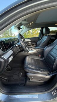 Mercedes-Benz GLE 400d 4MATIC Coupé, 243 kW / 330 HP, 2020 - 6