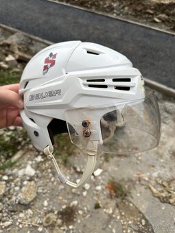 Hokejova Prilba Bauer Re-Akt - 6