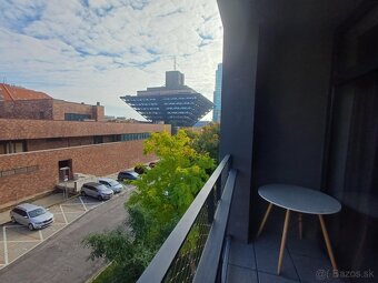 Ponúka na predaj 1-izb. apartmán, Žilinská ul., BA I - 6