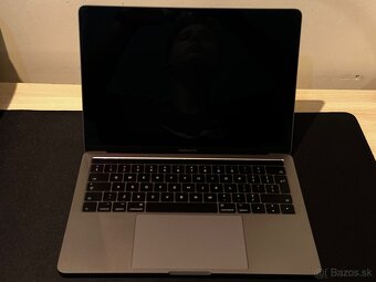 🖥️ MacBook Pro 13” – 8GB/256GB – nová batéria - 6