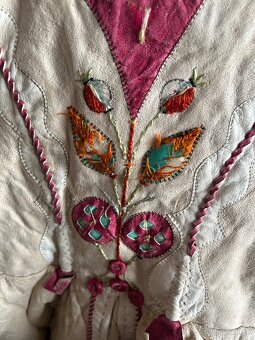 Ľudový odev - kožuch - 6