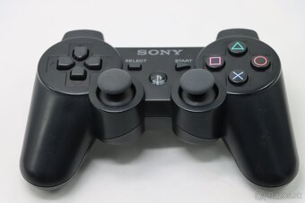 PlayStation 3 Slim CECH-2004B |320GB |Originál ovládač - 6