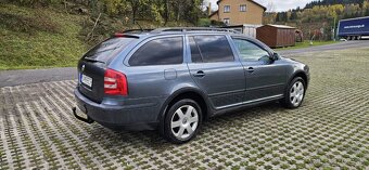 ŠKODA OCTAVIA 1.9 TDI 77 kw 4x4 - 6