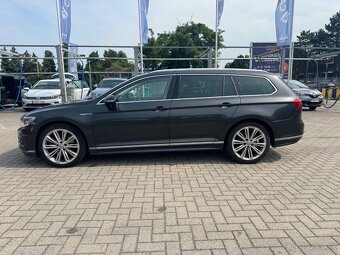 Volkswagen Passat 2.0TDI  Highline 4-Motion - 6