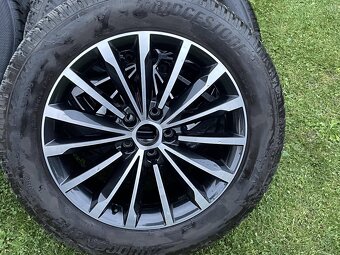 Orig.skoda KODIAQ 5x112  7jx18 ET 43 TRINITY  VW  235 55 R18 - 6