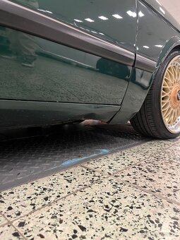 BMW E28 524td 1984 - 6