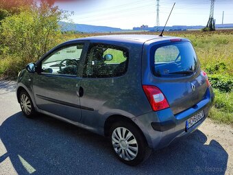 Predám Renault Twingo II,  Benzín + LPG - 6