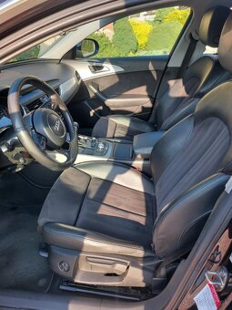 Audi A6 C7 Sedan 3.0 TDI 180 kW – 2013 – 187 000 km – TOP st - 6