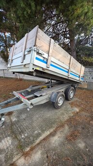 3 stranny sklapaci vozik r.v 2020 - 6