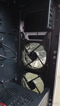 Herný PC GTX 1650/i5/16GB RAM/1TB/600W Bronze - 6