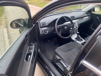 Wolkswagen Passat B6 1.9 77kw - 6