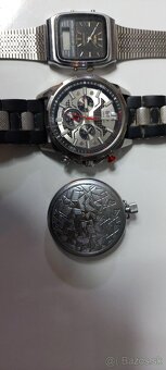 DÁMSKE A PÁNSKE HODINKY NA PREDAJ - 6