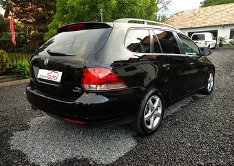 VOLKSWAGEN GOLF VARIANT 1.6 TDI 4X4 -4Motion 2012 -170tis km - 6