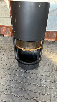Predam krb Schmid Ronda FD55. Výkon 9 KW vyborny stav.Vďaka - 6