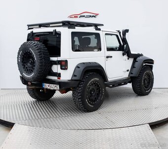 Jeep Wrangler 2.8 CRD Polar A/T - 6