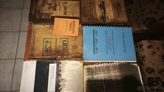 návody priúčky katalógy - 6