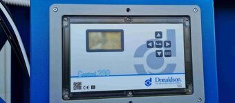 Prodávám Použitý odlučovač prachu DONALDSON DFE 2-8 V, r. v. - 6