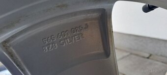 5x112 R17 originál Škoda NANUQ - 6