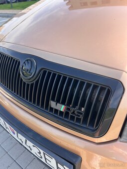 Škoda Fabia 1.9 TDI – vRS - 6