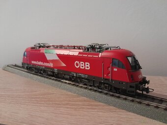 ROCO ,modelová železnica - 6