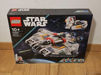 LEGO STAR WARS SETY - NEOTVORENÉ - 6