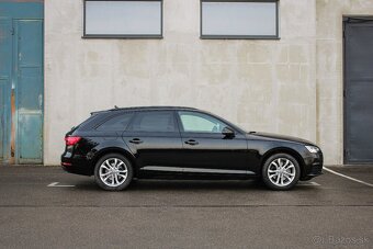 Audi A4 Avant 2.0 TDI Manager 150HP - 6