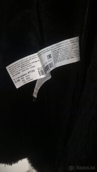 Kožušinková bunda Mango xl - 6