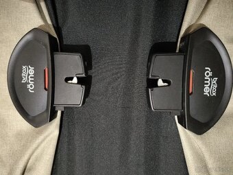 Vanička Britax Römer Pure Beige - 6