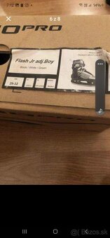 1x použité korcule 29-32 - 6