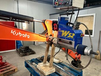 ponuka práce ,strojnik , zvarač,opravy strojov - 6