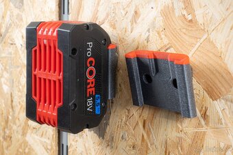 Držiaky batérií BOSCH 18V Professional GBA Procore - 6