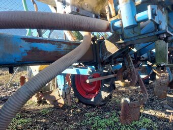 Monosem NG6,teleskop.sejačka,presná - 6