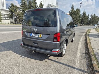 Volkswagen multivan T6.1 dsg - 6