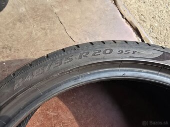 245/35R20 95Y letné pneu Pirelli - 6