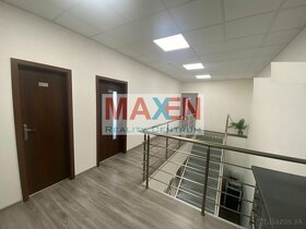 MAXEN HALA pre výrobu a sklad 539 m2, Administratívne priest - 6