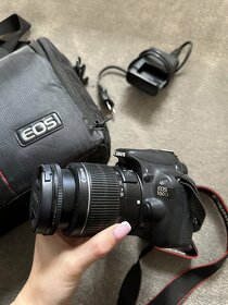 Canon EOS 100D - 6