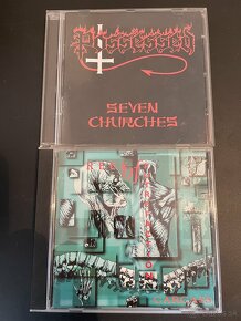CD heavy black death grindcore metal - 6