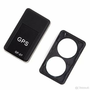 Nový GPS magnetický lokátor s odpočúvaním - 6