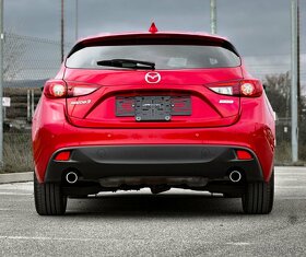 Mazda 3- 2.0 Benzin Skyactiv - Automat- Revolution TOP - 6