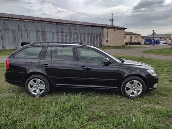 Škoda Octavia Combi II Facelift 2.0 TDI - 6