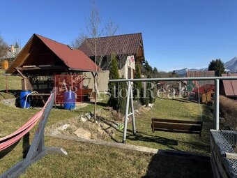 Murovaný domček v Dolnom Kubíne, Veličná, 361 m2 - 6