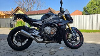 BMW S1000R – 2016 – TOP STAV – 36 400 km - 6
