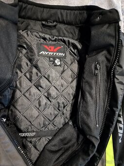 Dámska moto bunda Ayrton - 6