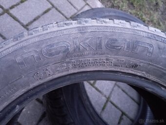 1ks zimná 205/55R16 Nokian WR D4 - 6