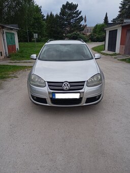 Volkswagen golf 5 1.9 TDI r.v 2008 77kw - 6