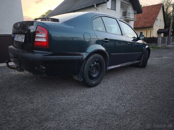 Škoda Octavia - 6