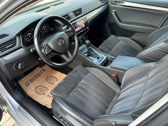 Škoda Superb III Combi 2.0 TDI 110kw Dsg Led Virtual - 6