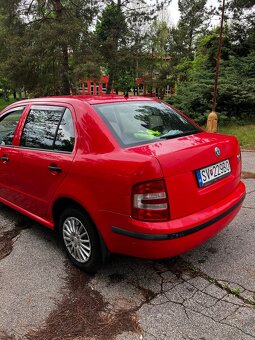 Škoda Fabia 1.4Mpi - 6